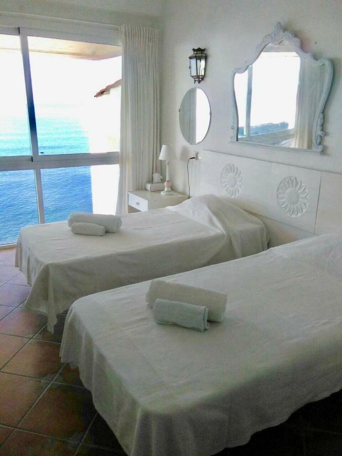 Apartamento A 10 Metros Playa Appartamento Estepona Esterno foto