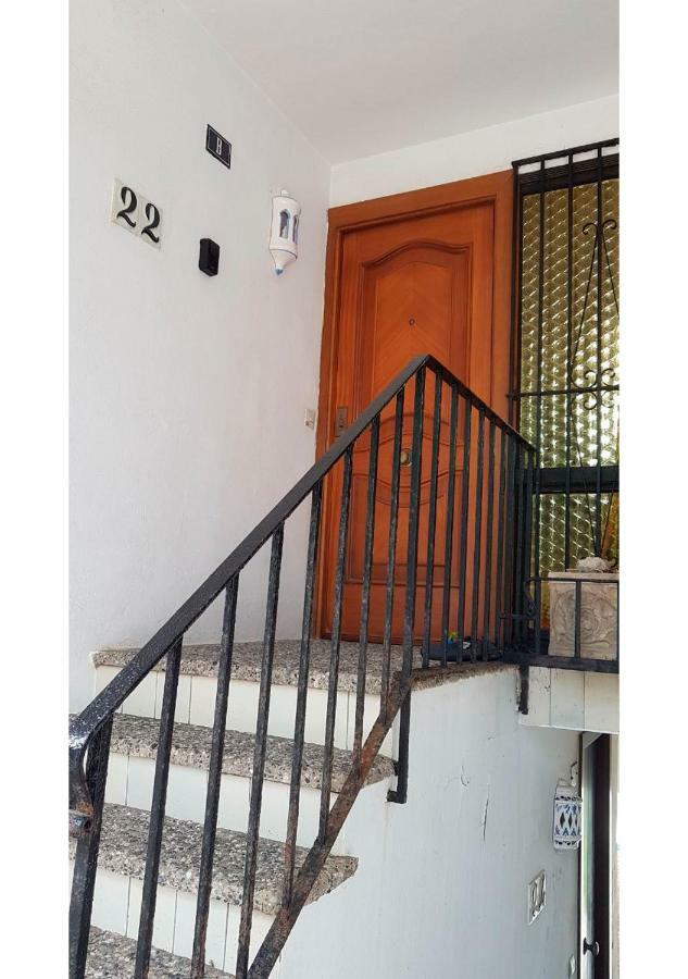 Apartamento A 10 Metros Playa Appartamento Estepona Esterno foto
